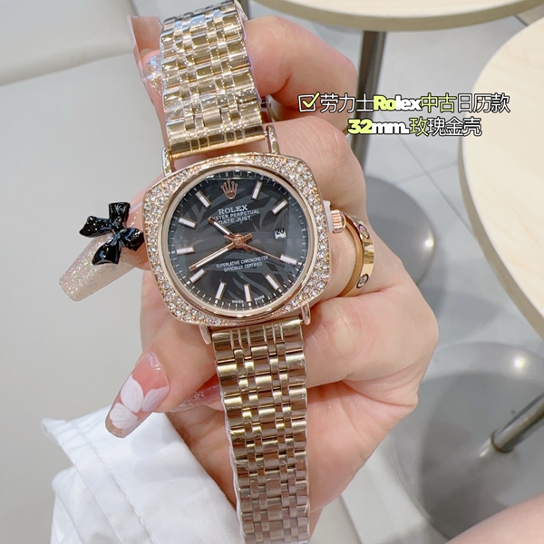 ブランド時計内部構造